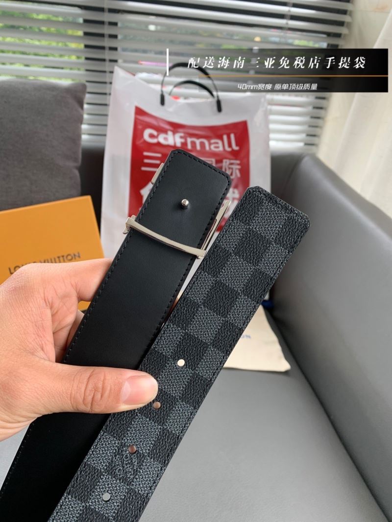 Louis Vuitton Belts